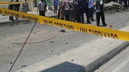 Watu 8 wakiwemo watoto 6 wauawa katika mripuko wa bomu Somalia