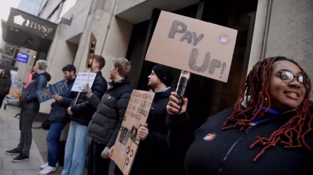 British rail passengers face major disruption as workers strike