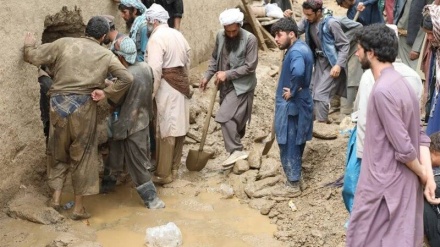  شمار جان باختگان سیل افغانستان به 40 نفر رسید