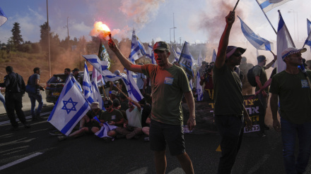 Israeli reserve doctors suspend military services to protest Netanyahu’s policies