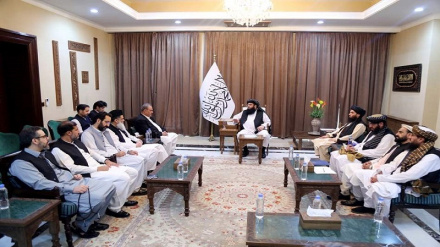 عبدالکبیر: هیچ کس اجازه ندارد از خاک افغانستان امنیت دیگران را تهدید کند