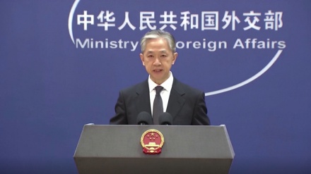 中国外務省：日本はＩＡＥＡ報告書を海洋放出の「通行証」にするべきでない