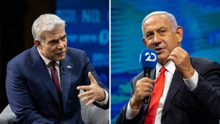 לפיד לנתניהו: בצהריים קורעים לגזרים את הדמוקרטיה, בערב מציעים הידברות