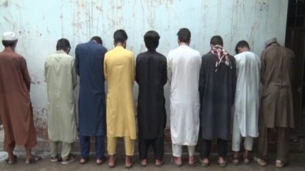 بازداشت 17 نفر به اتهام جرایم مختلف در جلال آباد