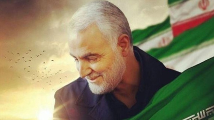 General Süleymani ən bariz nümunədir