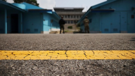米兵が北朝鮮に越境、拘束