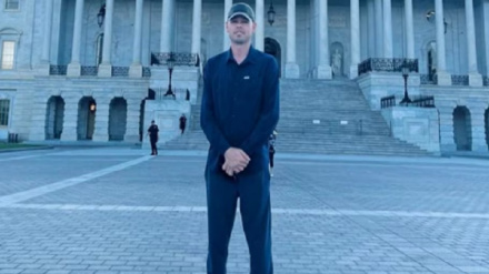 امریکا کې ګڼو فعالانو د یوه افغان د وژنې په تړاو د انصاف غوښتنه کړې