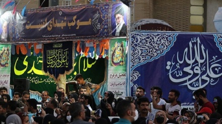 People of Iran celebrate Eid al-Ghadeer