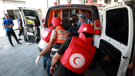 Sulmi ajror izraelit në kampin Jenin  te refugjatëve palestinezë 