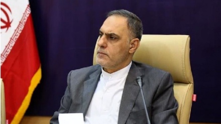 Il nuovo ambasciatore iraniano è arrivato ad Ankara