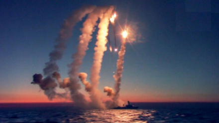 (AUDIO) Russia, Difesa, missili su depositi forze armate Kiev