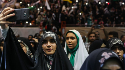 (FOTO) Tehran, il raduno delle 