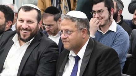 הקיצוני בן גביר ויצחק וסרלאוף פרצו למתחם אל אקצא