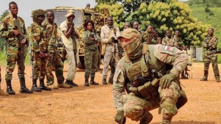 Grupi Wagner hyri në Republikën e Afrikës Qendrore