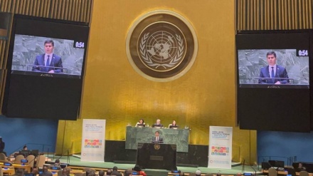 معرفی دستاوردهای تاجیکستان از تریبون سازمان ملل متحد