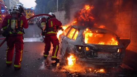 France : un adolescent tué par la police