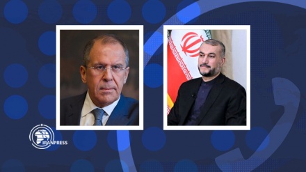 伊朗外长与俄罗斯外长通电话； 阿米尔·阿卜杜拉希扬批评美国试图批准一项针对也门的决议