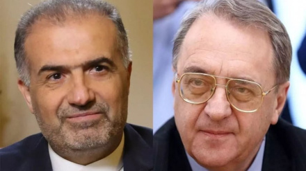 Պուտինի հատուկ ներկայացուցիչը հանդիպել է Մոսկվայում ԻԻՀ դեսպանի հետ
