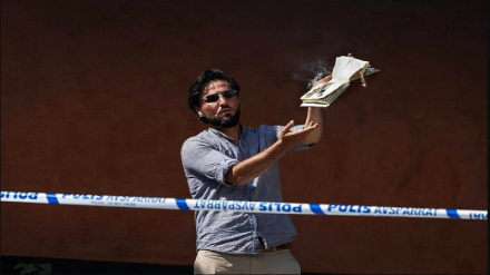 په سوېډن کې د قرآن شریف د سپکاوی تکرارېدا
