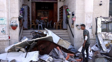 Sulmi ajror izraelit në kampin e refugjatëve palestinezë, Jenin