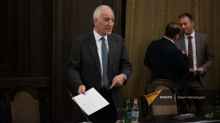 Presidenti i Republikës së Armenisë vlerëson mbështetjen e vazhdueshme të Iranit