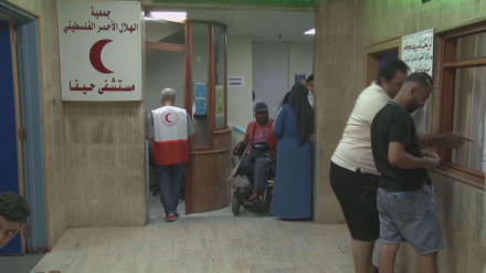 Iranian doctors on mission to Palestinian camps in Lebanon