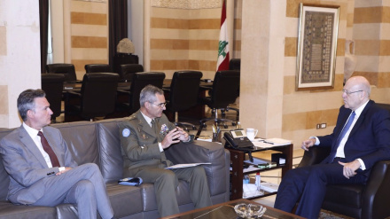  Lebanon: Zionist entity must withdraw from strategic border village 