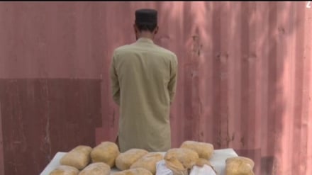 په ننګرهارکې د جنایي جرمونو په تور ۱۷ تنه ونیول شول