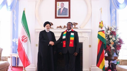Mtaalamu: Iran imepata ushindi wa kidiplomasia barani Afrika wakati huu wa mzozo wa madola makubwa
