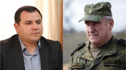 Արցախի պետնախարարը ներկայացրեց ՌԴ խաղաղապահ զորակազմի  հրամանատարության հետ հանդիպման արդյունքները