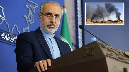 (AUDIO) L'Iran condanna attacco terroristico in Siria