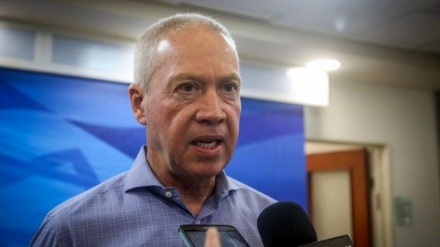 Shqetësimi dhe zemërimi i ministrit të luftës të regjimit sionist për zgjerimin e protestave ushtarake