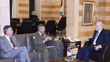 Libanon: Israel muss sich aus strategischem Grenzdorf zurückziehen