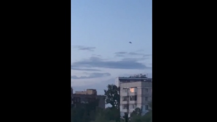 俄挫败乌方对莫斯科的无人机袭击