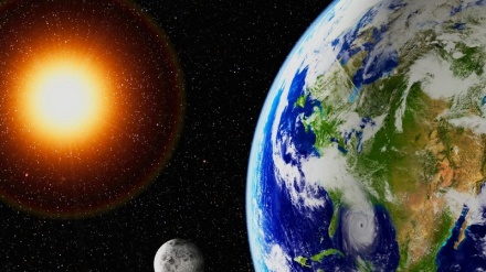 Oggi la Terra tocca il suo punto più lontano dal Sole