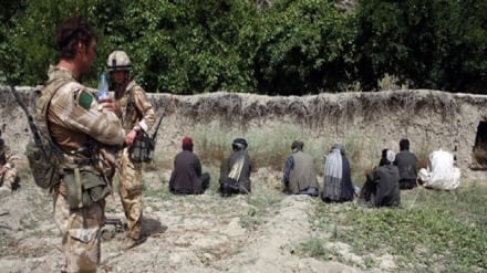بریټانویانو په هلمند کې ۸۰ ملکي وګړي وژلي