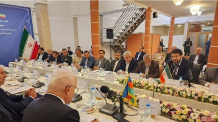 İran və Azərbaycan Respublikasının birgə iqtisadi komissiyasının iclası başlayıb