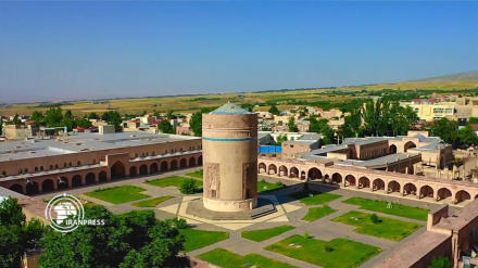 (FOTO) Iran, benvenuti ad Ardabil 