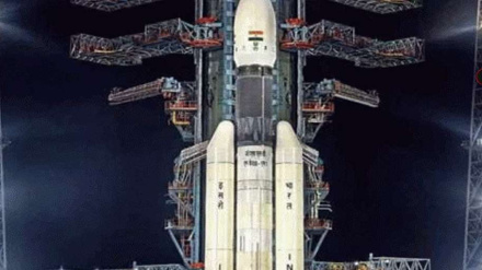 भारत चंद्रमा पर अंतरिक्ष यान उतारने वाला चौथा देश बनेगा