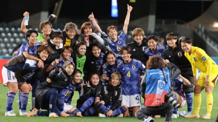 サッカー女子W杯；なでしこジャパンが２－０でコスタリカに勝利