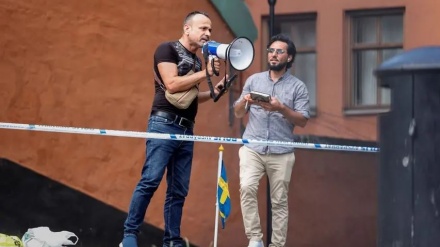 Lagi, Al Quran Dibakar di Swedia