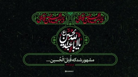 İnqilab rəhbərinin mərsiyə ədəbiyyati haqqinda çıxışı