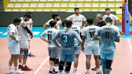 تورنمنت چهار جانبه صوفیه؛ شکست آمریکا در برابر جوانان والیبال ایران