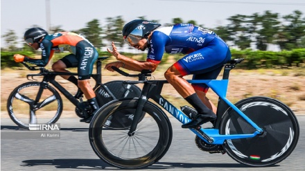 (FOTO DEL GIORNO) Campionato di ciclismo su strada  