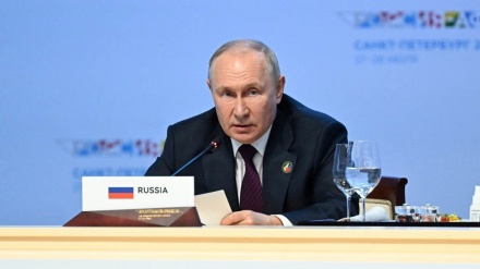Uni Afrika: Putin Ingin Cari Solusi Akhiri Perang
