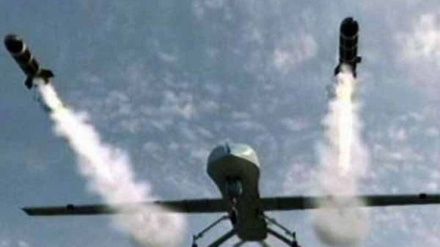 Атака беспилотников саудовских агрессоров на больницу в Йемене