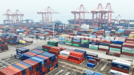 2022年中国外贸进出口增长7.7% 