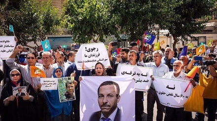 Iran MP urges France to respect own citizens' rights, not foster anti-Iran terrorists