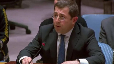 Մհեր Մարգարյանը ՄԱԿ Անվտանգության խորհրդում ներկայացրել է Ադրբեջանի կողմից ԼՂ շարունակվող շրջափակման հետևանքները 30 հազար արցախցի երեխաների վրա