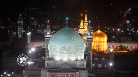 (FOTO) Celebrazioni Ashura a Mashad - 2